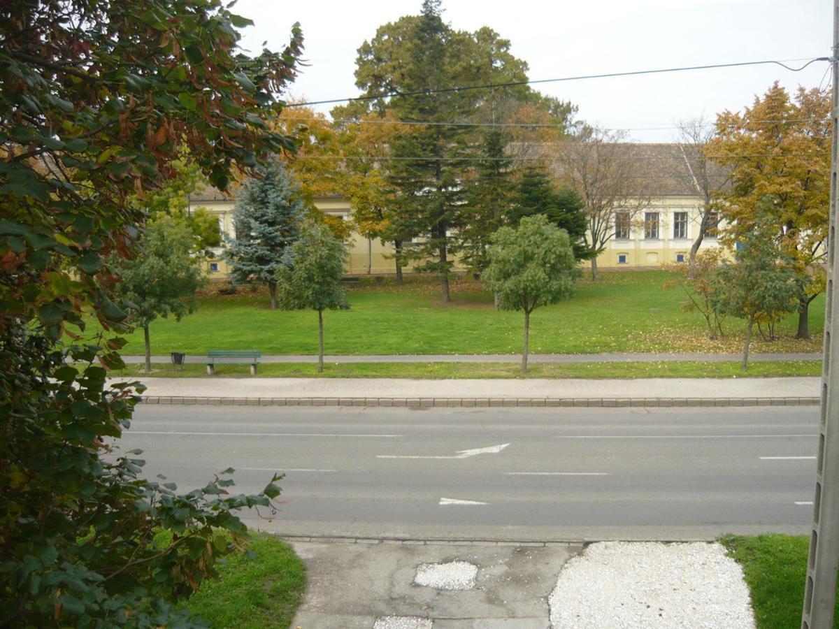 Szent István Panzió Hódmezővásárhely Exterior foto