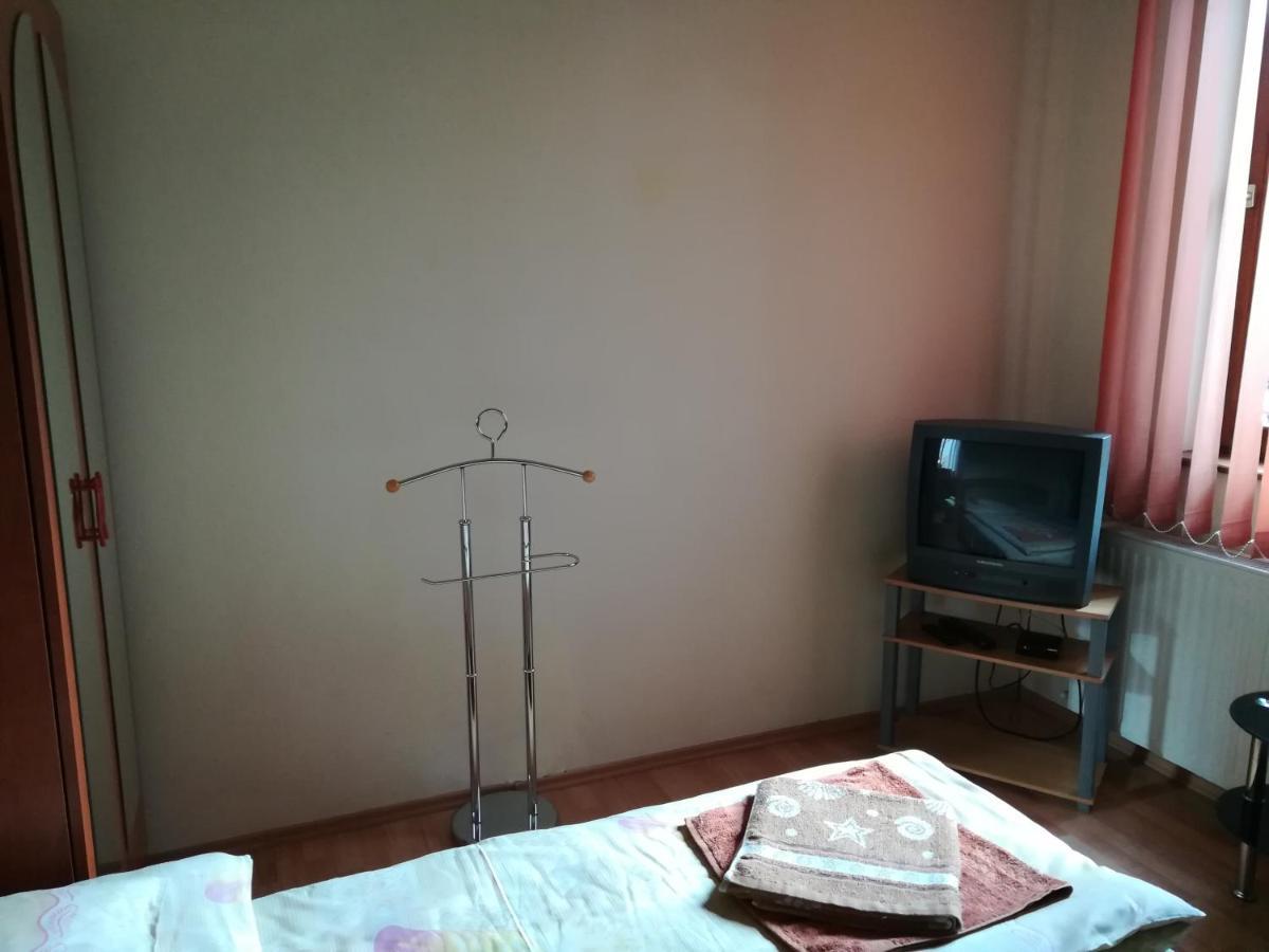 Szent István Panzió Hódmezővásárhely Exterior foto