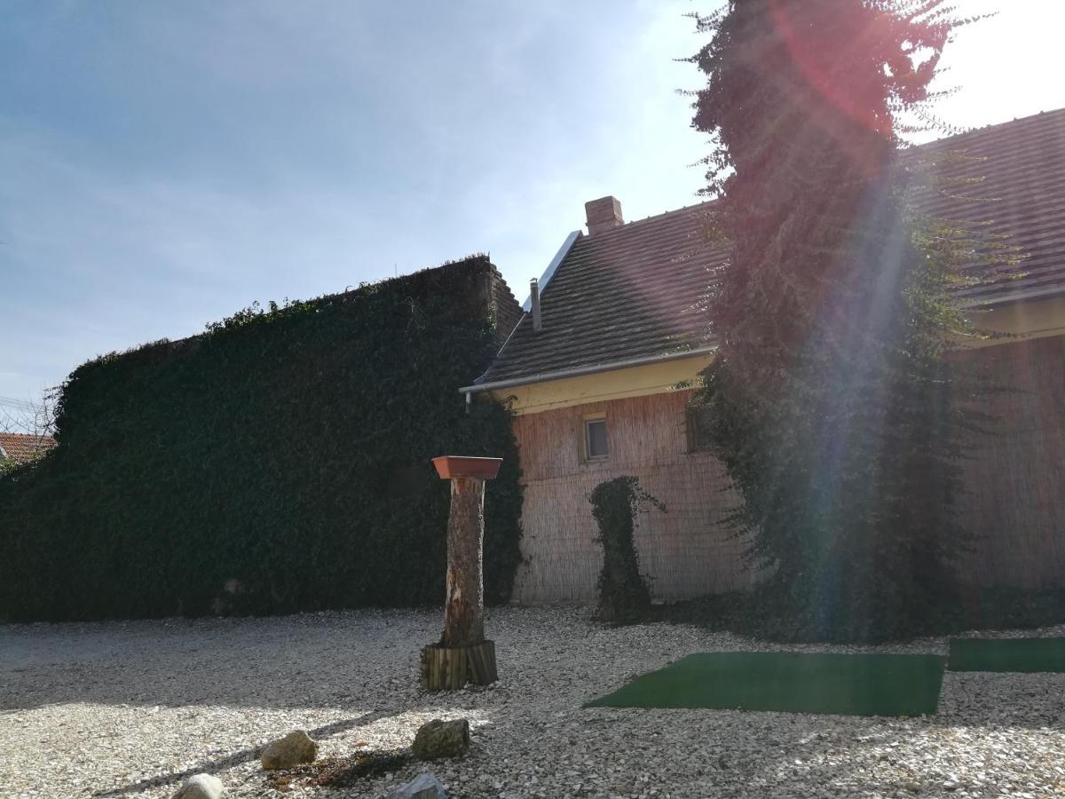 Szent István Panzió Hódmezővásárhely Exterior foto